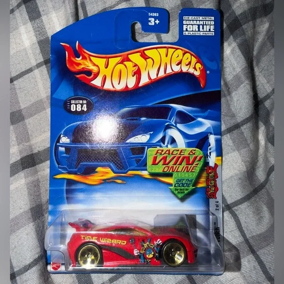 2002 Hot Wheels Yu-Gi-Oh! Full Set, 4 of 4 - Picture 4 of 9